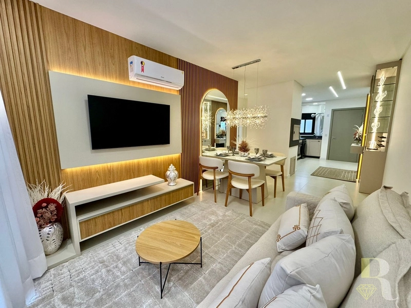 Apartamento de 2 dormitórios, mobiliado e decorado em andar alto...: 34ª foto da galeria de imagens do imóvel