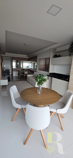 APARTAMENTO BEIRA MAR VISTA ETERNA MAR BAIRRO NAVEGANTES: 4ª foto da galeria de imagens do imóvel