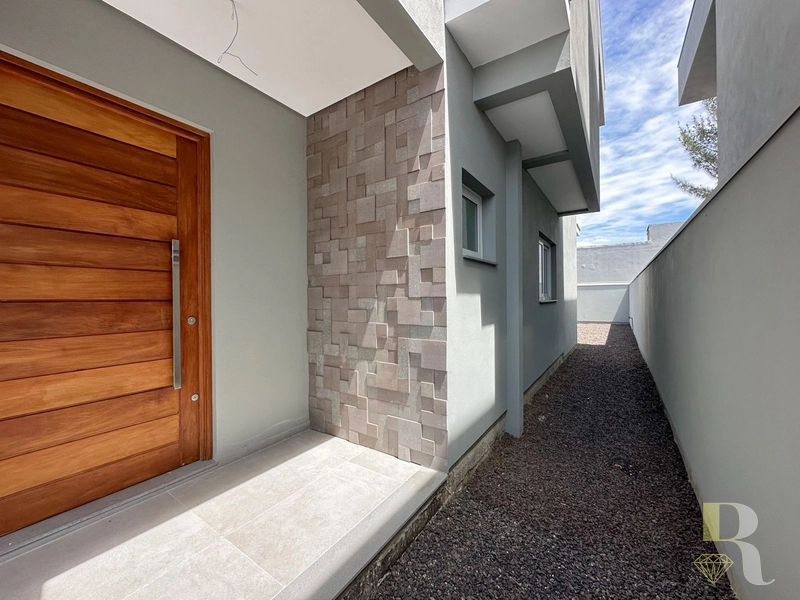 Casa zona nova de Capao a poucos metros do mar: 8ª foto da galeria de imagens do imóvel