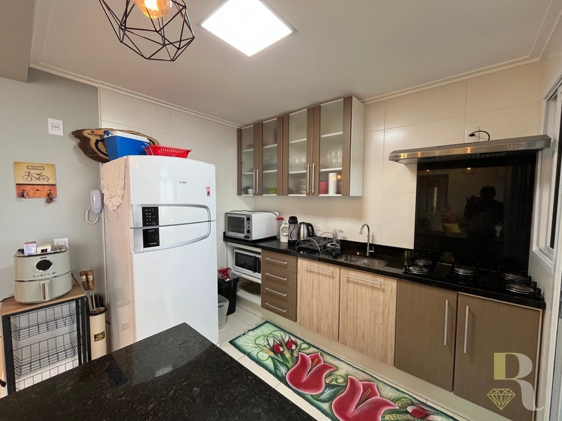 Apartamento de 2 dormitórios com vista mar: 10ª foto da galeria de imagens do imóvel