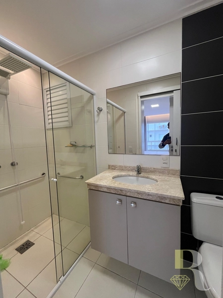 Apartamento de 2 dormitórios com vista mar: 16ª foto da galeria de imagens do imóvel