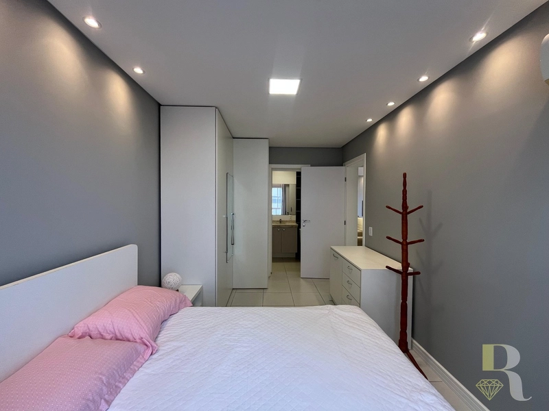 Apartamento de 2 dormitórios com vista mar: 15ª foto da galeria de imagens do imóvel