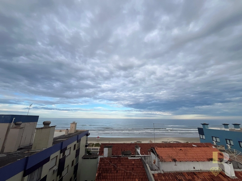 Apartamento de 2 dormitórios com vista mar: 7ª foto da galeria de imagens do imóvel