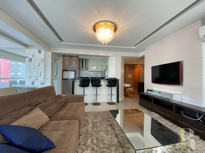FASTÁSTICO APARTAMENTO MOBILIADO DECORADO: 11ª foto da galeria de imagens do imóvel