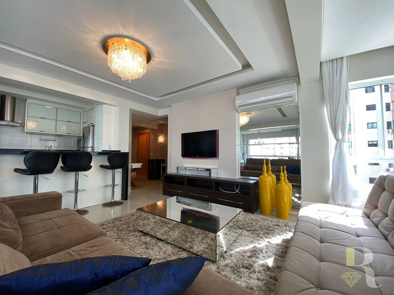 FASTÁSTICO APARTAMENTO MOBILIADO DECORADO: 13ª foto da galeria de imagens do imóvel