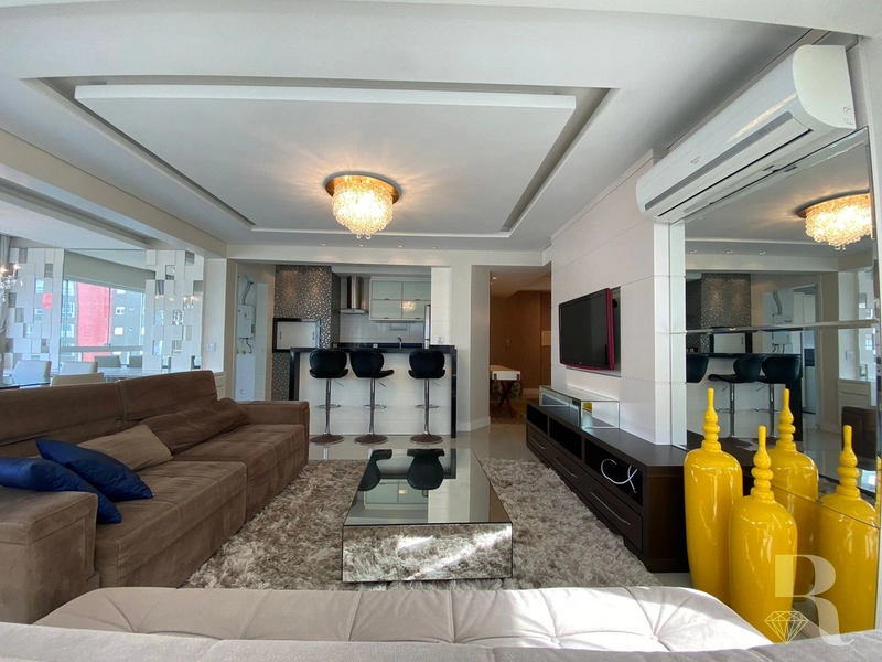 FASTÁSTICO APARTAMENTO MOBILIADO DECORADO: 12ª foto da galeria de imagens do imóvel