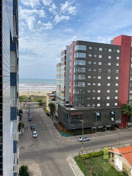 FASTÁSTICO APARTAMENTO MOBILIADO DECORADO: 1ª foto da galeria de imagens do imóvel