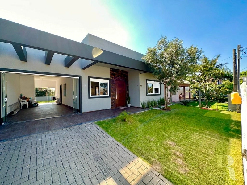 CASA NOVA PERTINHO DO MAR: 1ª foto da galeria de imagens do imóvel