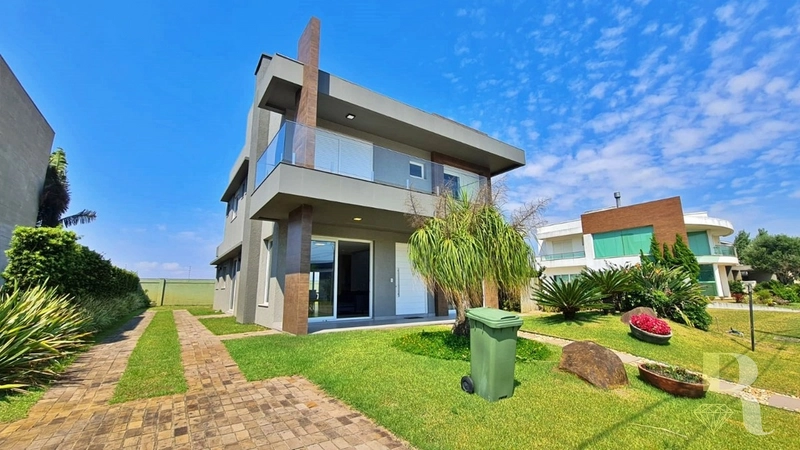 SOBRADO 4 SUITES CONDOMINIO VENTURA: 2ª foto da galeria de imagens do imóvel