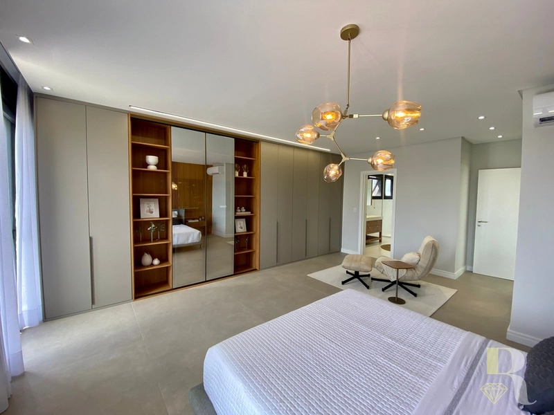 SOBRADO 5 SUITES BEIRA LAGO: 27ª foto da galeria de imagens do imóvel
