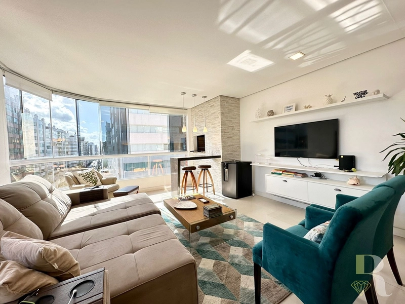 INCRÍVEL APARTAMENTO COM VISTA MAR!: 6ª foto da galeria de imagens do imóvel