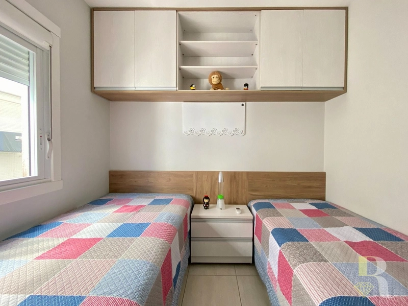 O MELHOR NEGOCIO DE 2 DORM. FRENTE: 5ª foto da galeria de imagens do imóvel