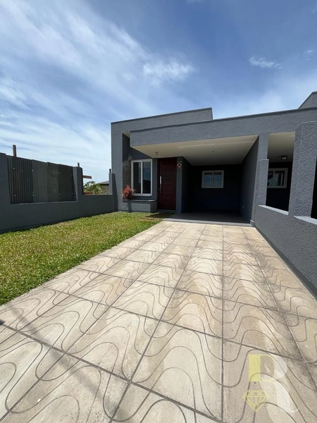 CASA PRONTA PARA MORAR E USAR O SEU FGTS: 2ª foto da galeria de imagens do imóvel