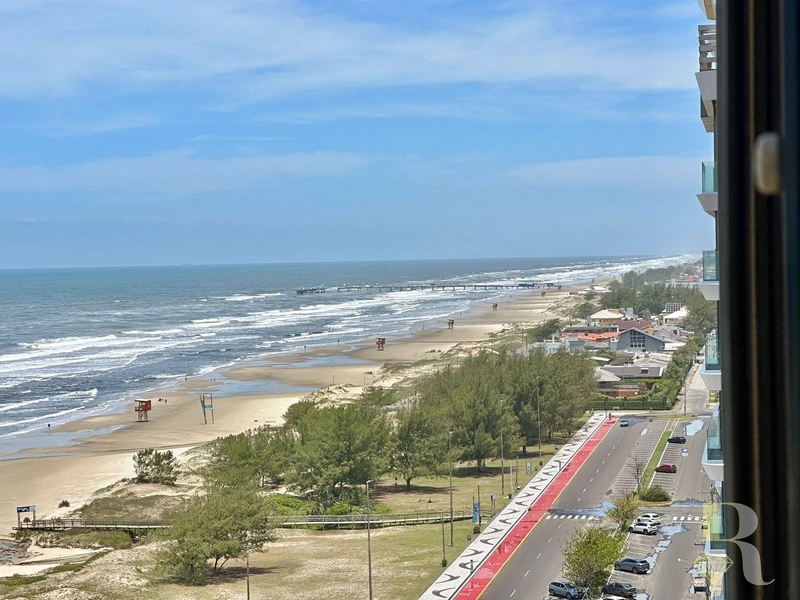 Espetacular Apto beira mar: 7ª foto da galeria de imagens do imóvel