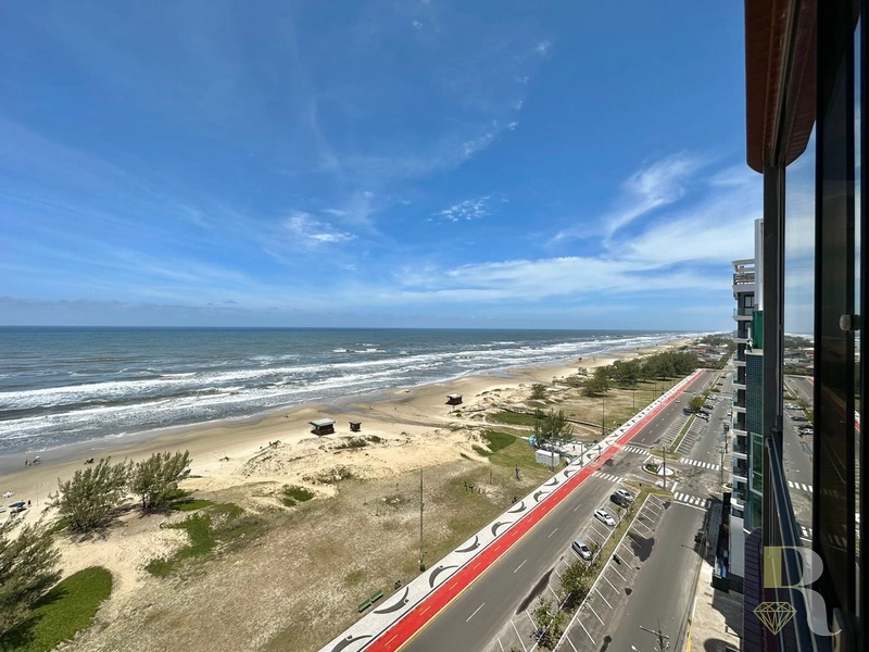 Espetacular Apto beira mar: 2ª foto da galeria de imagens do imóvel
