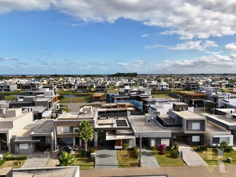 Excelente casa térrea no Condomínio Blue: 20ª foto da galeria de imagens do imóvel
