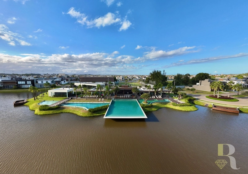 Excelente casa térrea no Condomínio Blue: 5ª foto da galeria de imagens do imóvel