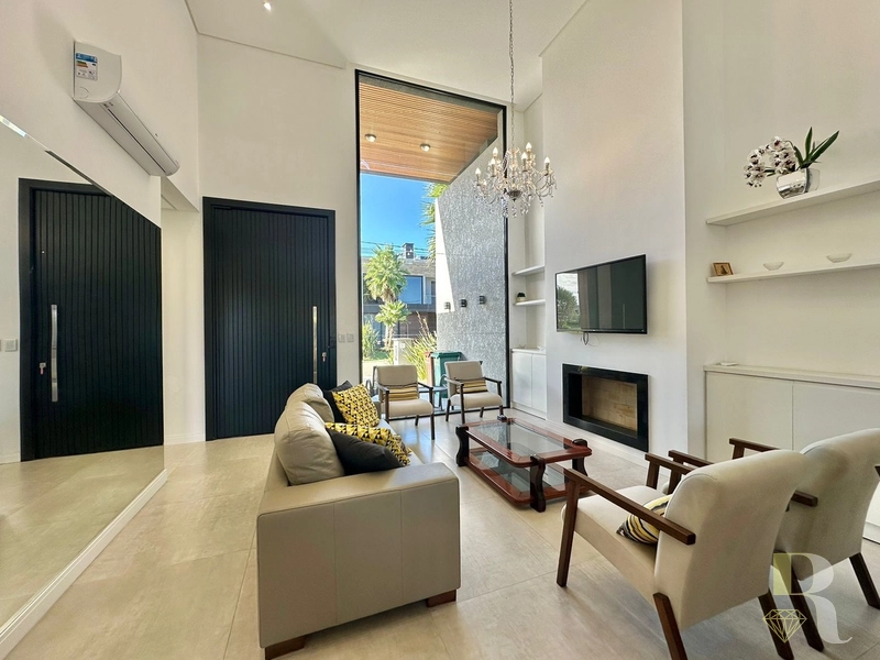 Excelente casa térrea no Condomínio Blue: 8ª foto da galeria de imagens do imóvel