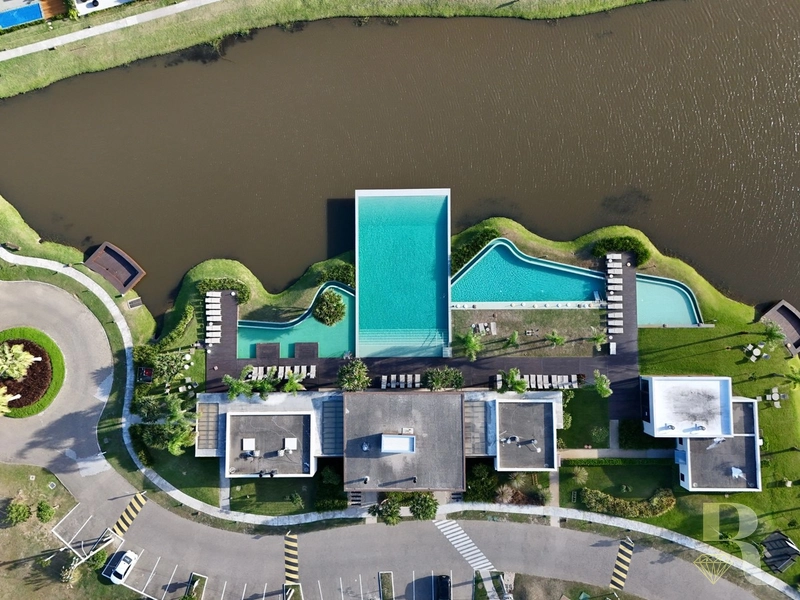Excelente casa térrea no Condomínio Blue: 7ª foto da galeria de imagens do imóvel