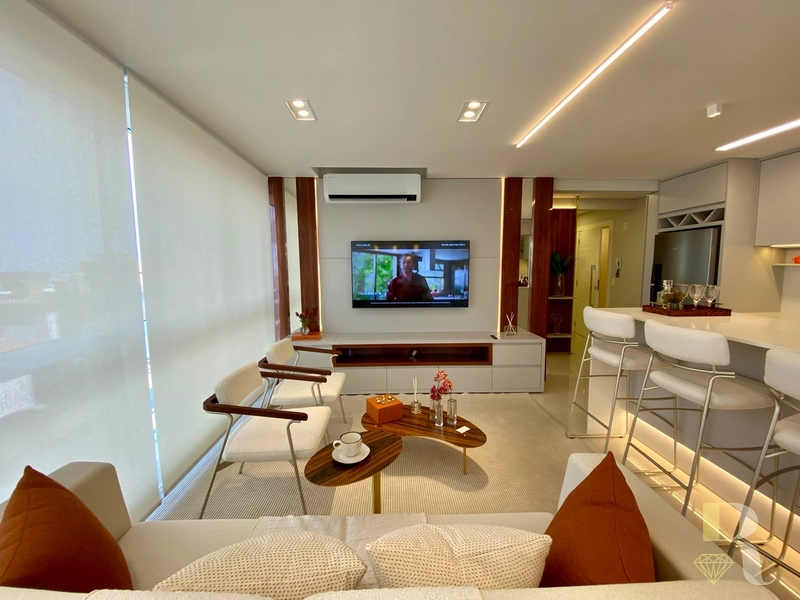 Mobiliado e Decorado de esquina: 7ª foto da galeria de imagens do imóvel