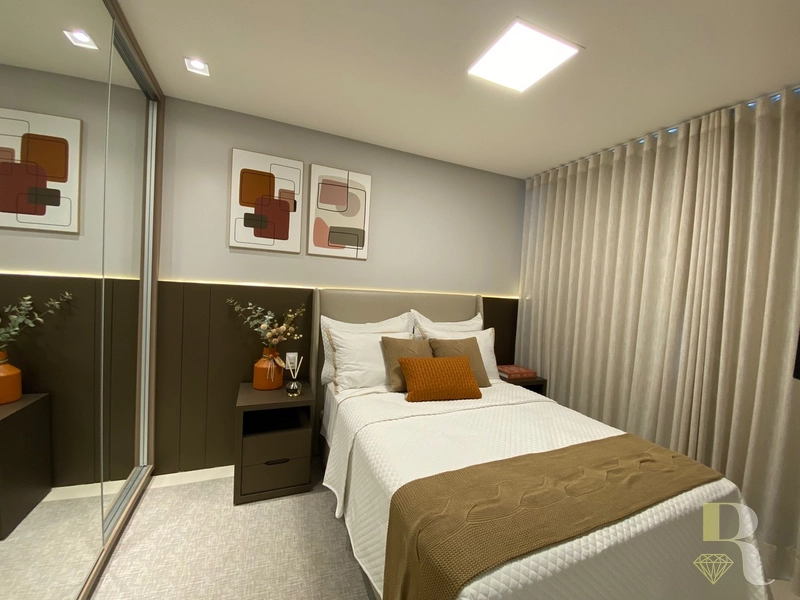 Mobiliado e Decorado de esquina: 12ª foto da galeria de imagens do imóvel