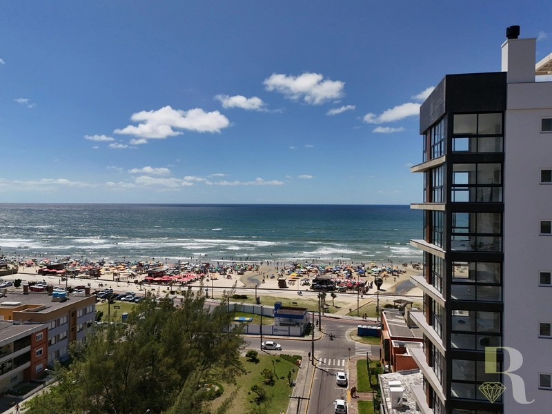 VENDO APARTAMENTO COM VISTA CINEMATOGRÁFICA PARA O MAR: 1ª foto da galeria de imagens do imóvel