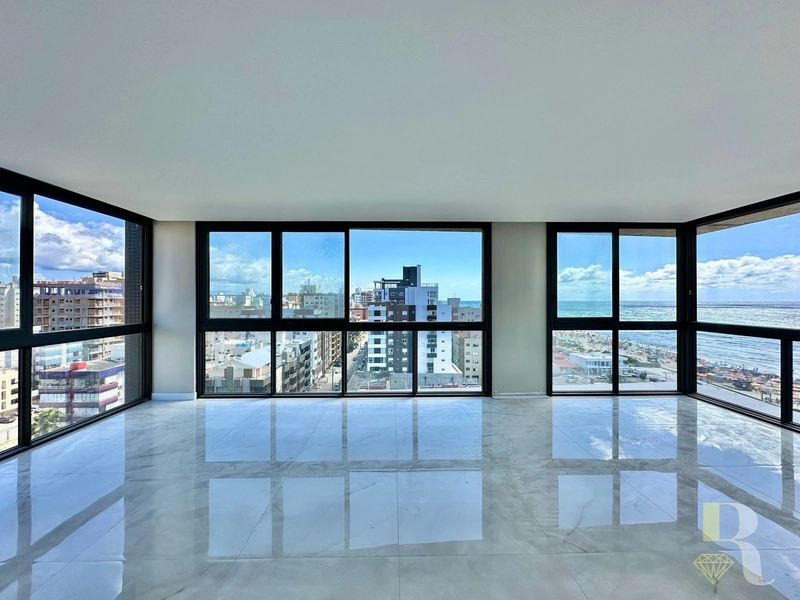 VENDO APARTAMENTO COM VISTA CINEMATOGRÁFICA PARA O MAR: 3ª foto da galeria de imagens do imóvel