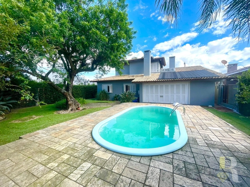 Casa 05 dormitórios em Xangri-lá: 7ª foto da galeria de imagens do imóvel