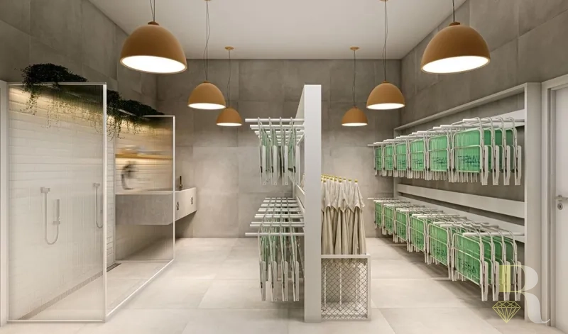 Apartamento com 2 suítes pronto para morar em até 100x: 18ª foto da galeria de imagens do imóvel