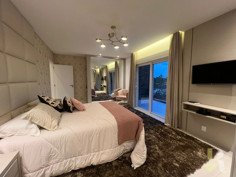 CONDOMINIO ILHAS PARK MANSAO COM 6 SUITES BEIRA LAGO: 10ª foto da galeria de imagens do imóvel