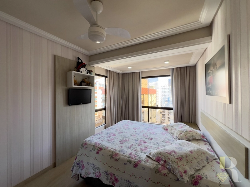 Apartamento 3 dormitórios 3 vagas infraestrutura vista mar Navegantes: 15ª foto da galeria de imagens do imóvel