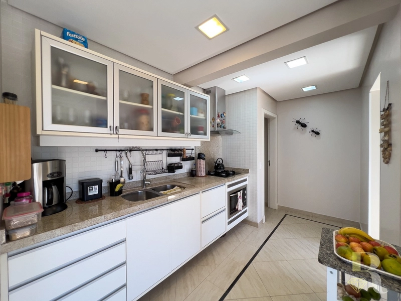 Apartamento 3 dormitórios 3 vagas infraestrutura vista mar Navegantes: 10ª foto da galeria de imagens do imóvel