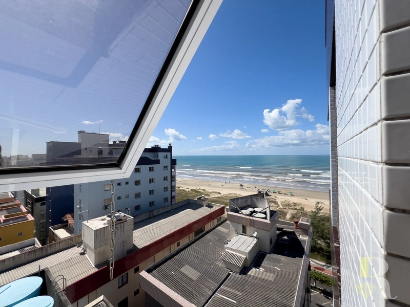 Apartamento 3 dormitórios 3 vagas infraestrutura vista mar Navegantes: 8ª foto da galeria de imagens do imóvel