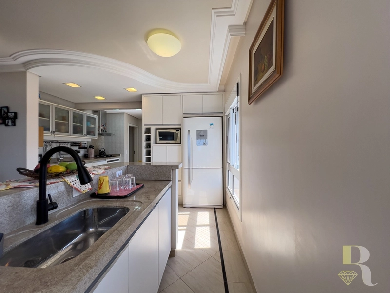Apartamento 3 dormitórios 3 vagas infraestrutura vista mar Navegantes: 12ª foto da galeria de imagens do imóvel