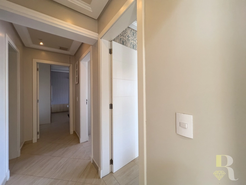 Apartamento 3 dormitórios 3 vagas infraestrutura vista mar Navegantes: 29ª foto da galeria de imagens do imóvel