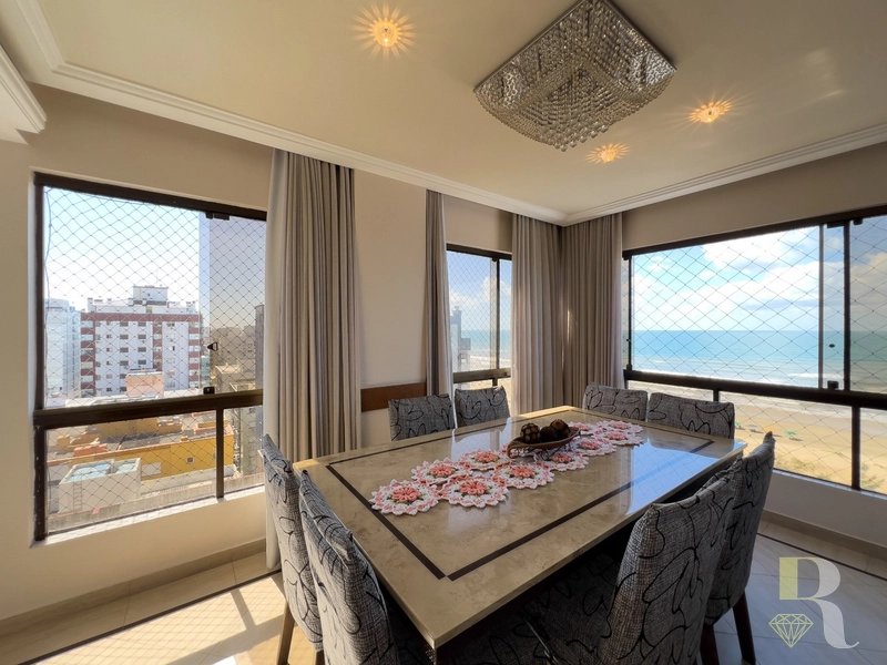 Apartamento 3 dormitórios 3 vagas infraestrutura vista mar Navegantes: 5ª foto da galeria de imagens do imóvel