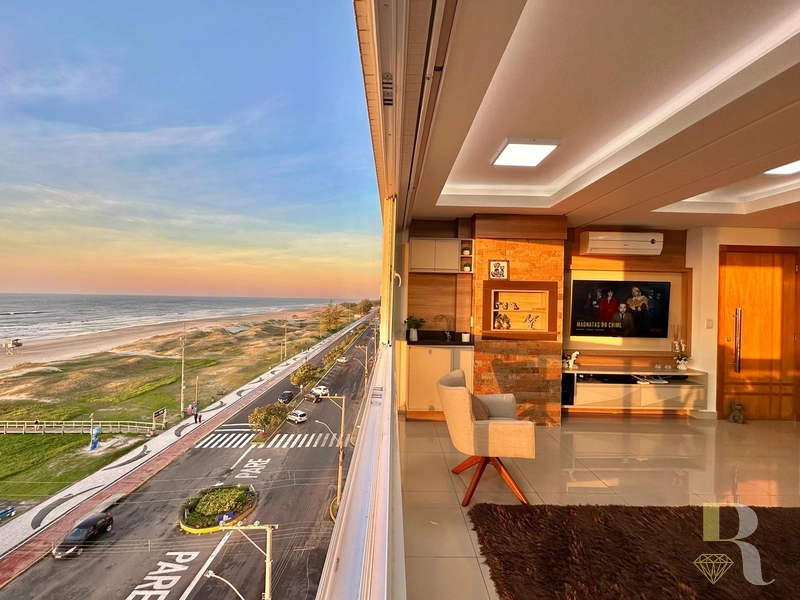 APARTAMENTO DE FRENTE PARA O MAR, O FAMOSO PÉ NA AREIA!!!: 2ª foto da galeria de imagens do imóvel