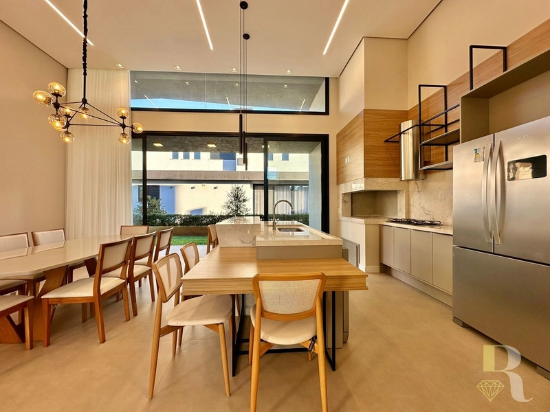 Casa nova 4 suítes mobiliada e decorada Condomínio Náutico: 11ª foto da galeria de imagens do imóvel