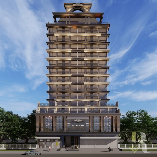 APARTAMENTOS DE UM, DOIS E TRES DORMITORIOS COM 10% DE ENTRADA: 1ª foto da galeria de imagens do imóvel