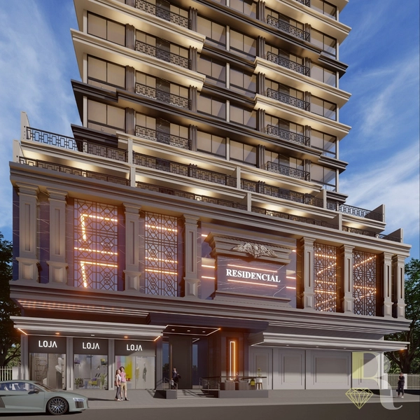 APARTAMENTOS DE UM, DOIS E TRES DORMITORIOS COM 10% DE ENTRADA: 2ª foto da galeria de imagens do imóvel