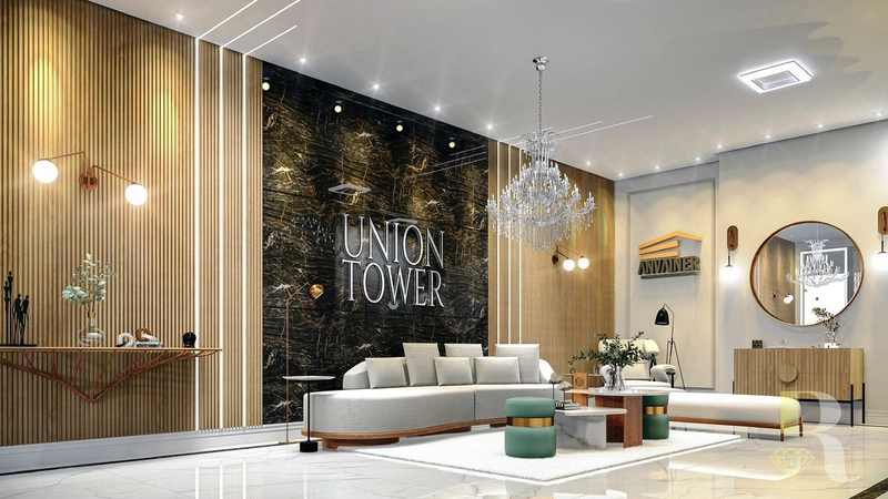 LANÇAMENTO À VENDA UNION TOWER: 4ª foto da galeria de imagens do imóvel