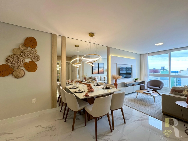 APARTAMENTO ESPETACULAR: 2ª foto da galeria de imagens do imóvel