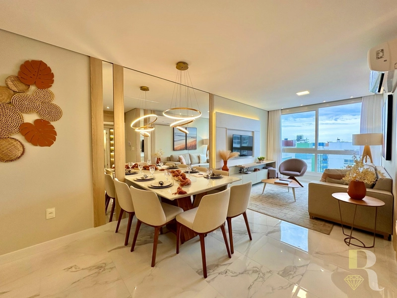 APARTAMENTO ESPETACULAR: 1ª foto da galeria de imagens do imóvel