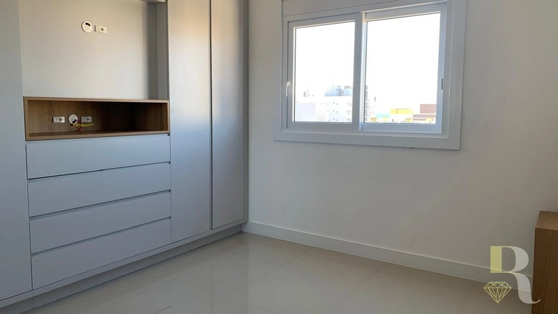 APARTAMENTO EM CAPAO DA CANOA 2 SUITES NOVO: 3ª foto da galeria de imagens do imóvel