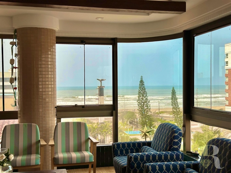 APARTAMENTO À VENDA COM VISTA PARA MAR E PRAÇA: 23ª foto da galeria de imagens do imóvel