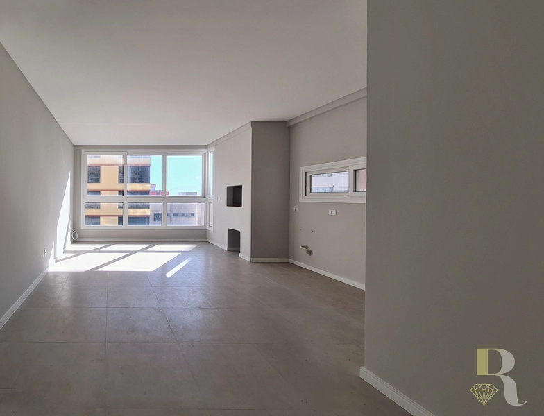 Apartamento nunca habitado em um empreendimento completo e sofisticado: 1ª foto da galeria de imagens do imóvel