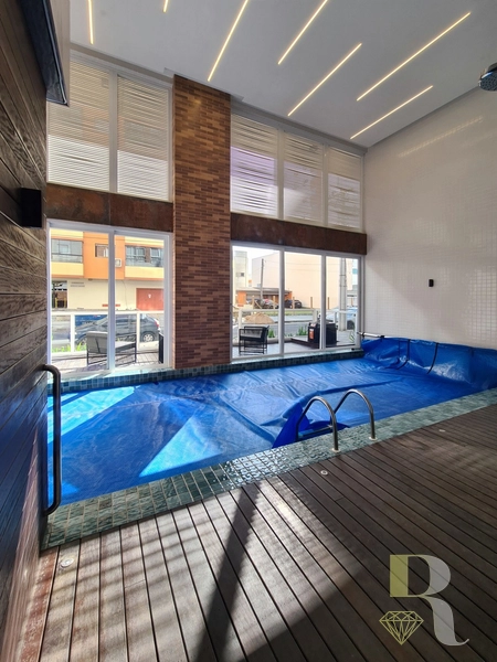 Apartamento nunca habitado em um empreendimento completo e sofisticado: 12ª foto da galeria de imagens do imóvel