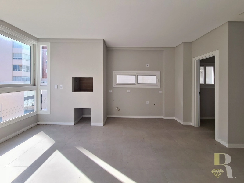 Apartamento nunca habitado em um empreendimento completo e sofisticado: 2ª foto da galeria de imagens do imóvel