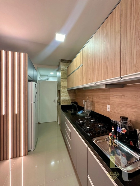 NOVO PREDIO DE ALTO PADRAO JUNTO A PÇA FLAVIO BOIANOVSKI: 7ª foto da galeria de imagens do imóvel