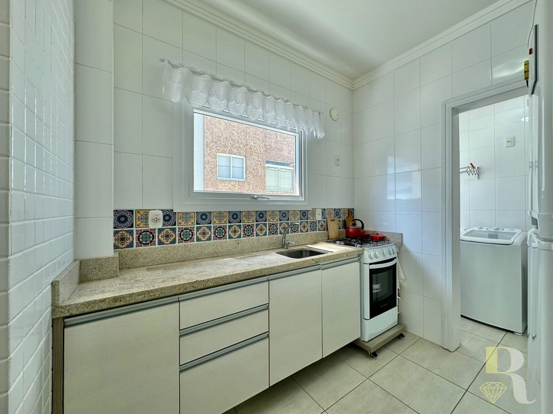 APARTAMENTO COM VISTA PARA O MAR EM CAPÃO DA CANOA / RS: 8ª foto da galeria de imagens do imóvel